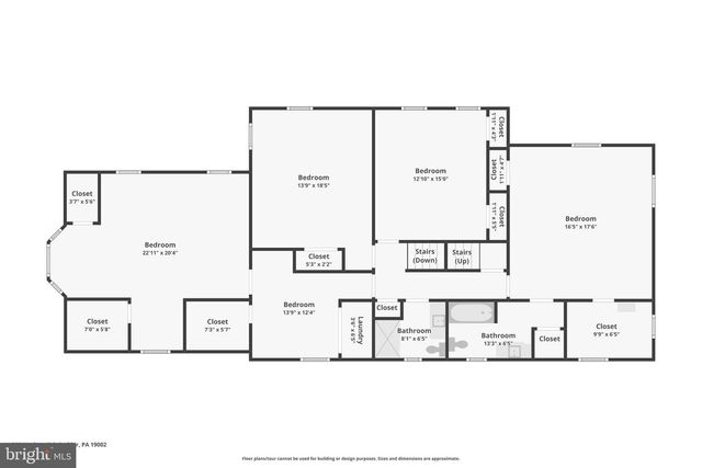 260 MATHERS RD, Ambler, PA 19002