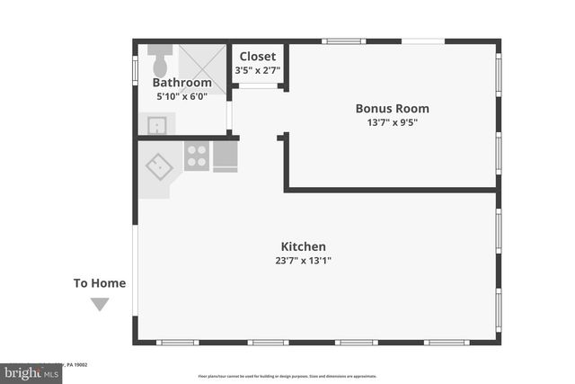260 MATHERS RD, Ambler, PA 19002