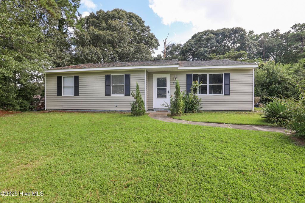 408 Sterling Road, Jacksonville, NC 28546