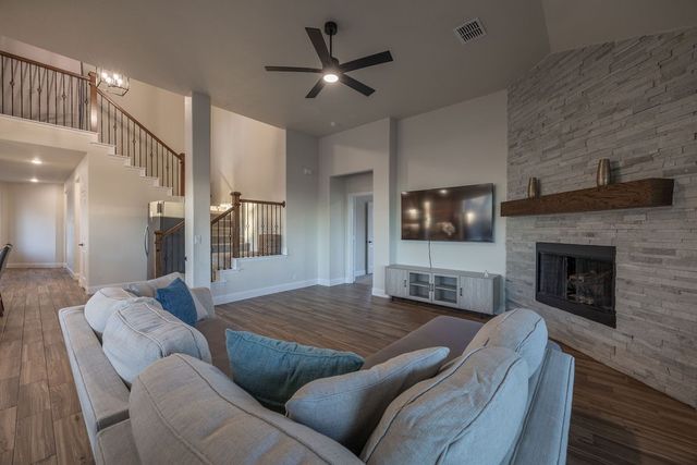 4437 Lupine Estate Drive, Joshua, TX 76058