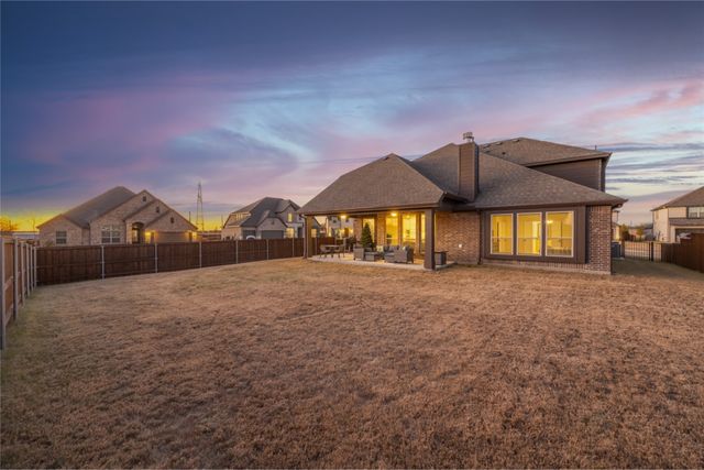 4437 Lupine Estate Drive, Joshua, TX 76058