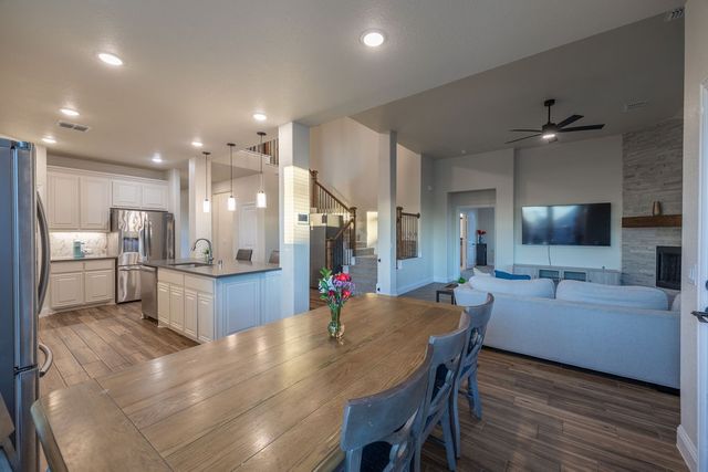 4437 Lupine Estate Drive, Joshua, TX 76058