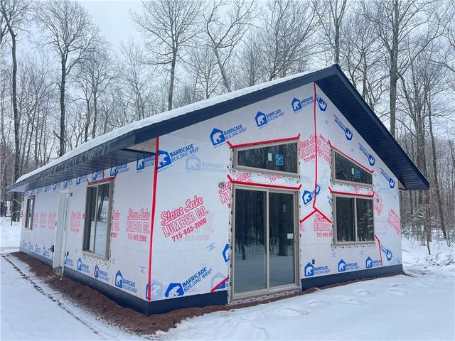 5907N Vans Lane, Stone Lake, WI 54876