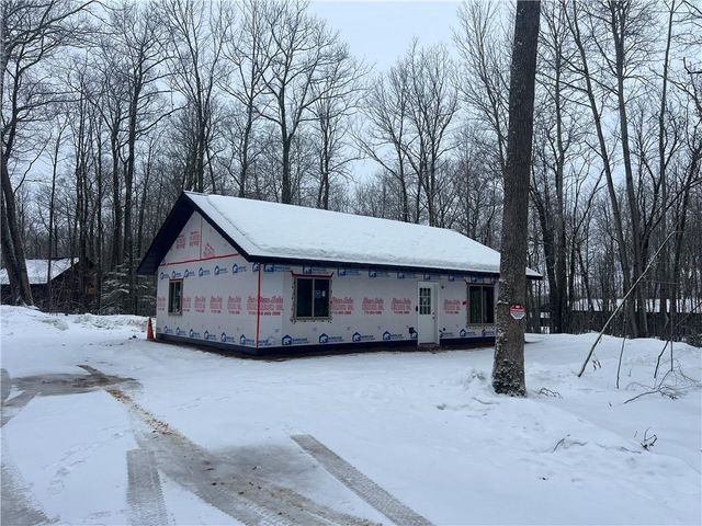 5907N Vans Lane, Stone Lake, WI 54876