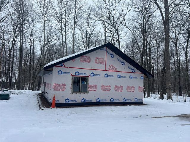 5907N Vans Lane, Stone Lake, WI 54876