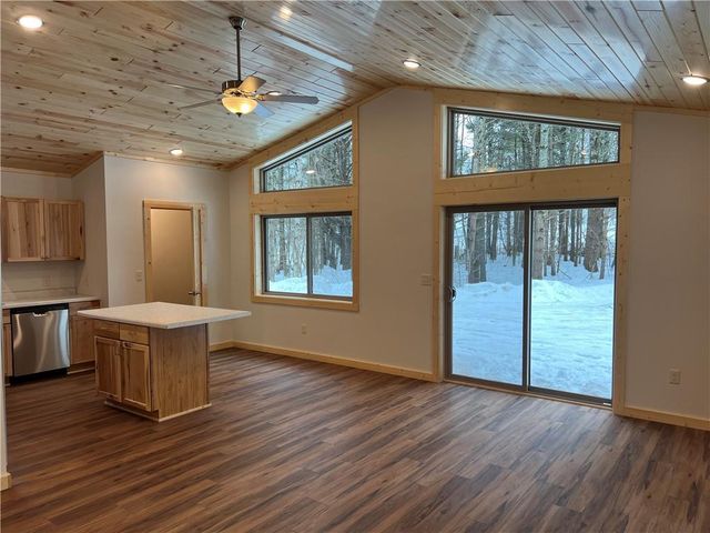 5907N Vans Lane, Stone Lake, WI 54876