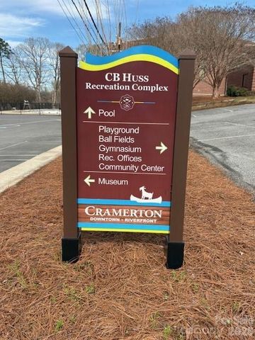 97 Sixth Street, Cramerton, NC 28032