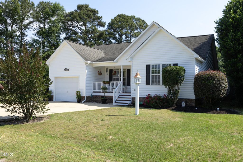 5921 Waterworn Court, Fuquay Varina, NC 27526