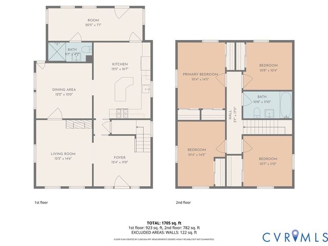 3315 Virginia St, Hopewell, VA 23860