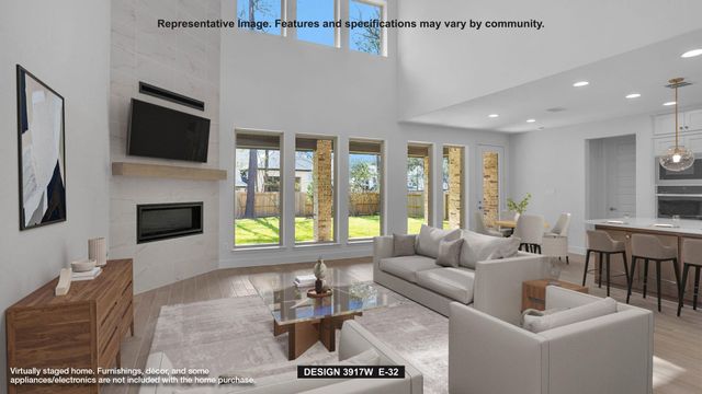 1073 Sunset Hill WAY, Georgetown, TX 78628