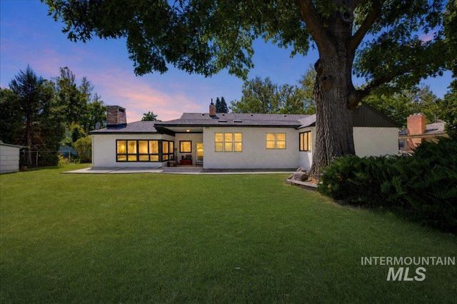 3510 N Sycamore Dr, Boise, ID 83703