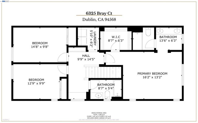 6325 Bray Ct, Dublin, CA 94568