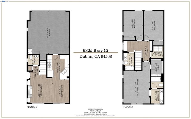 6325 Bray Ct, Dublin, CA 94568