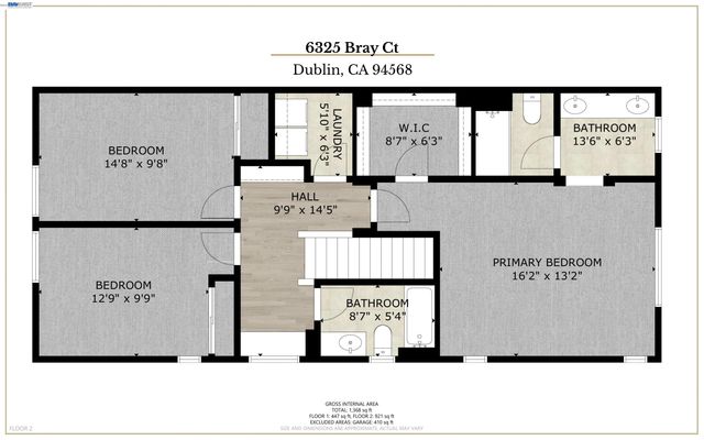 6325 Bray Ct, Dublin, CA 94568