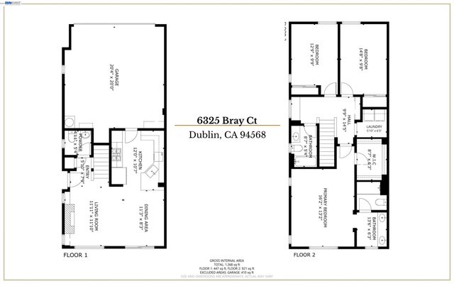 6325 Bray Ct, Dublin, CA 94568