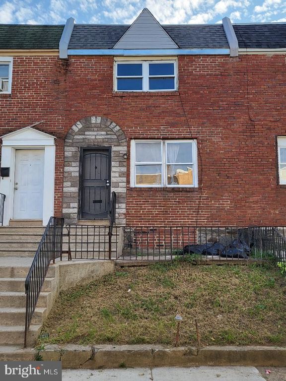1738 S RUBY ST, PHILADELPHIA, PA 19143 — exterior