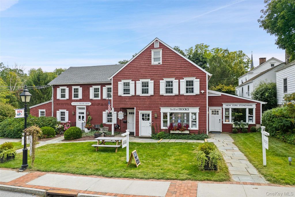 11-15 Court Road, Bedford, NY 10506 — exterior