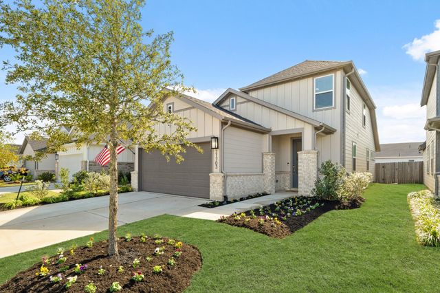 21703 Heather Elm Drive, Cypress, TX 77433