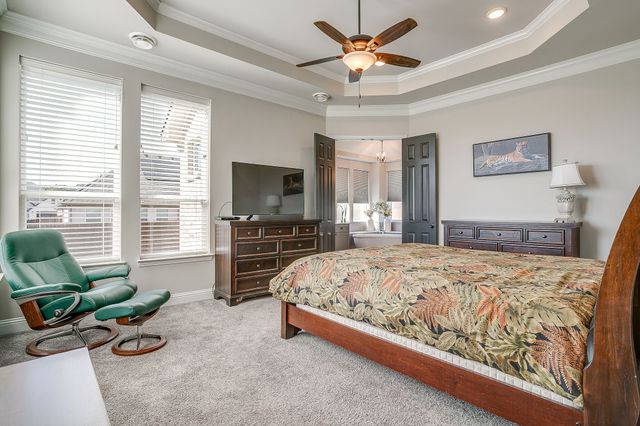 3009 Nob Hill Drive, Burleson, TX 76028