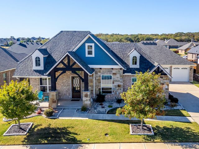 3009 Nob Hill Drive, Burleson, TX 76028