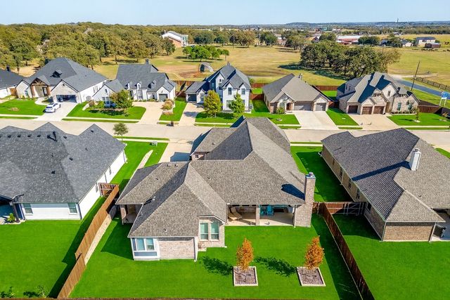 3009 Nob Hill Drive, Burleson, TX 76028