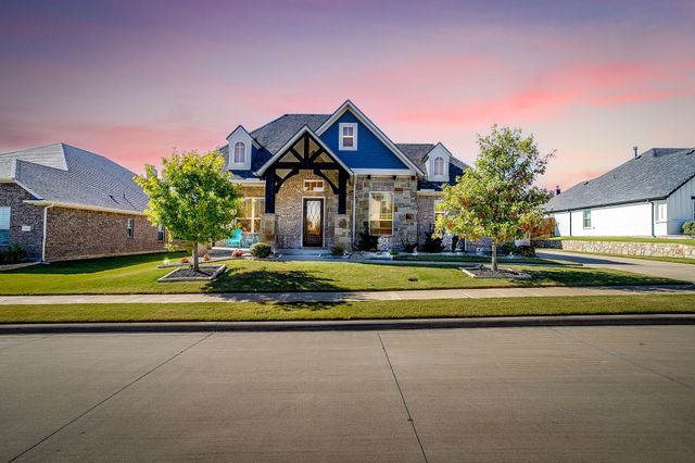 3009 Nob Hill Drive, Burleson, TX 76028