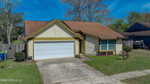 2818 MOORSFIELD Lane, Jacksonville, FL 32225