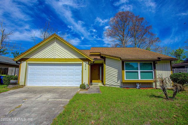 2818 MOORSFIELD Lane, Jacksonville, FL 32225