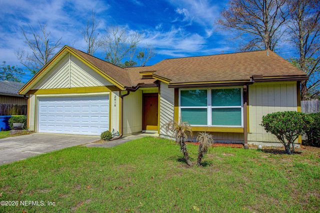 2818 MOORSFIELD Lane, Jacksonville, FL 32225