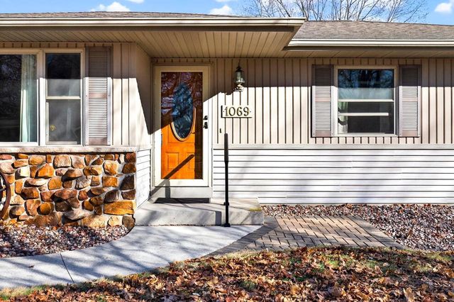 1069 MARTIN AVENUE, Fond Du Lac, WI 54935