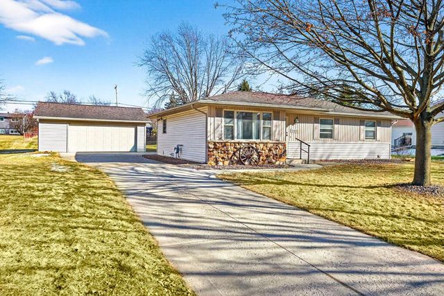 1069 MARTIN AVENUE, Fond Du Lac, WI 54935