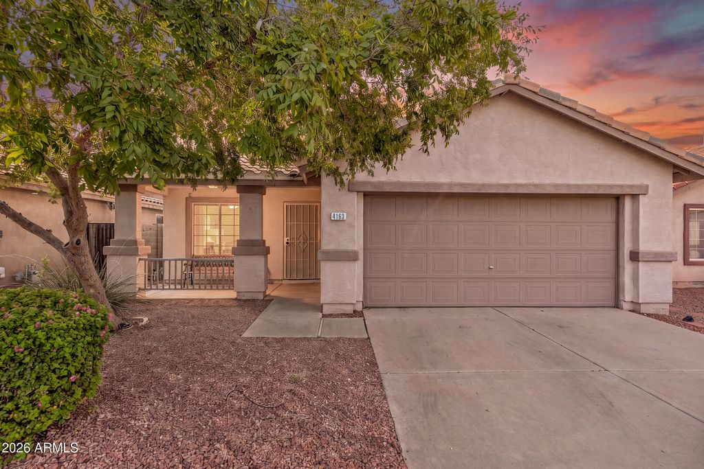 4163 W COLUMBINE Drive, Phoenix, AZ 85029 — exterior