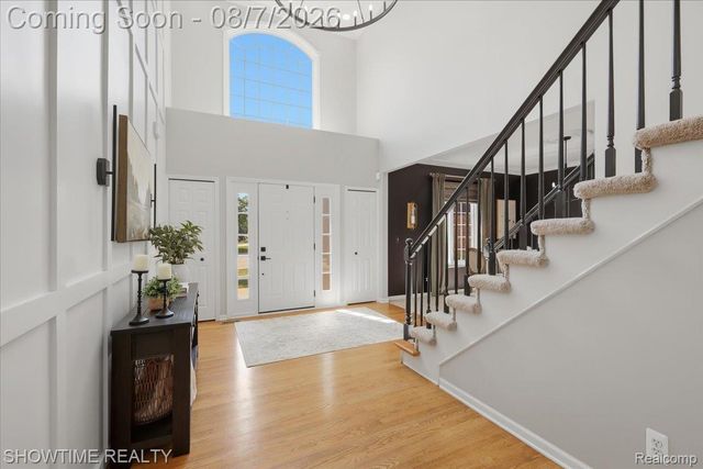 56440 Ashbrooke Drive E, Shelby Charter Township, MI 48316