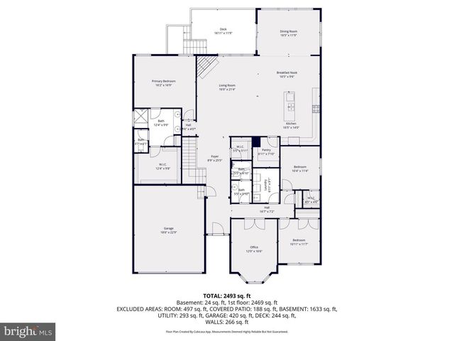5931 YEAGERTOWN RD, New Market, MD 21774