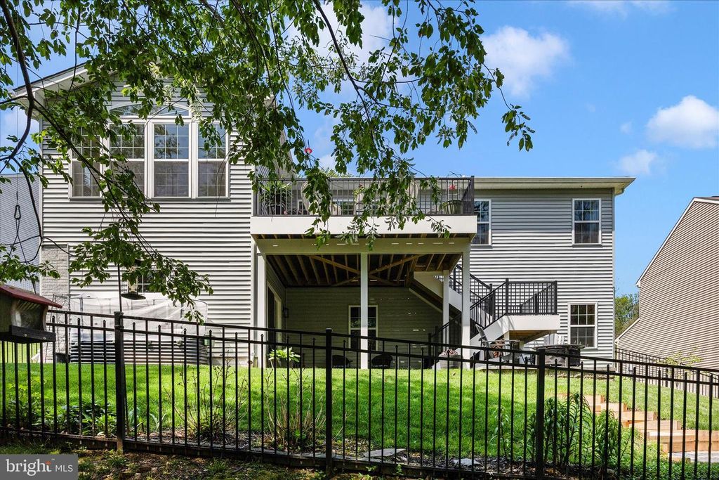 Image 36 of property listing at 5931 YEAGERTOWN RD, New Market, MD 21774