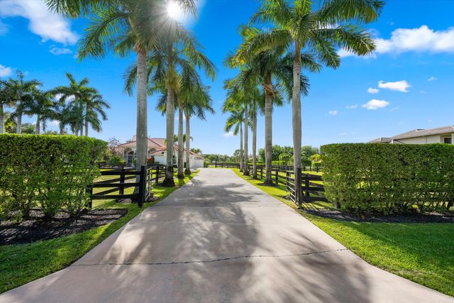 14594 Drafthorse Lane, Wellington, FL 33414