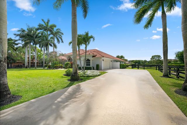 14594 Drafthorse Lane, Wellington, FL 33414