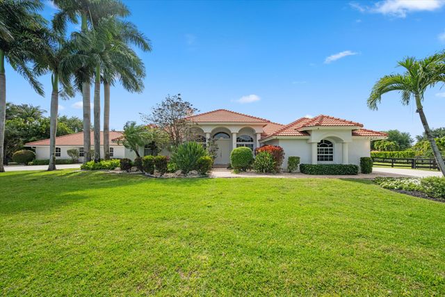 14594 Drafthorse Lane, Wellington, FL 33414