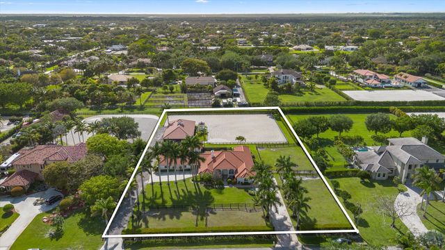 14594 Drafthorse Lane, Wellington, FL 33414