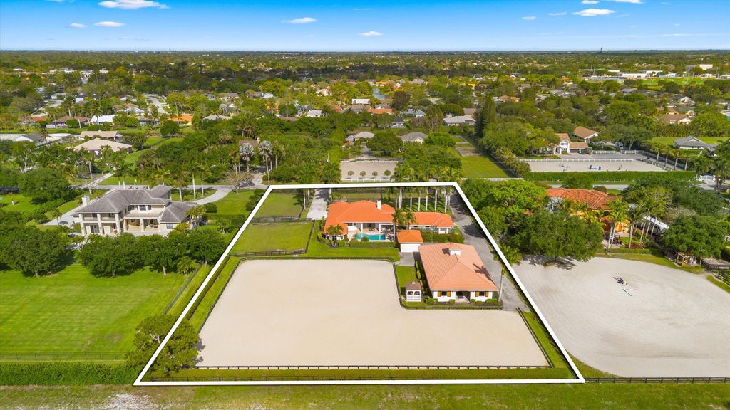 14594 Drafthorse Lane, Wellington, FL 33414