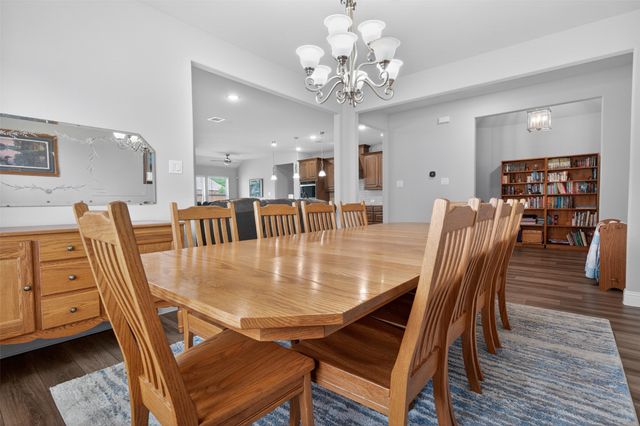 2504 Pinyon Hills Court, Burleson, TX 76028