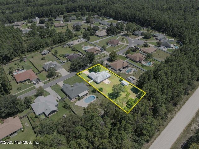3022 HIDDEN OAKS Drive, Middleburg, FL 32068