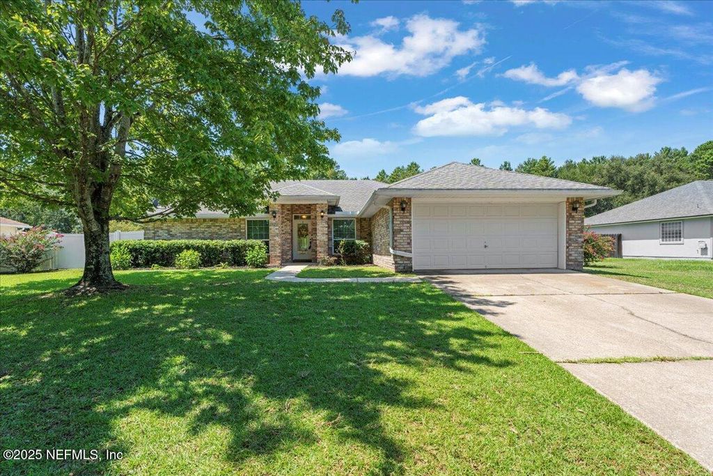 3022 HIDDEN OAKS Drive, Middleburg, FL 32068