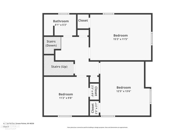 47 Cranford Lane, Grosse Pointe, MI 48230