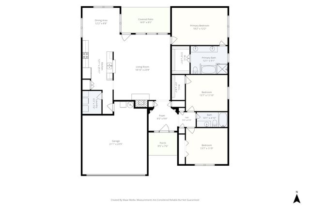 4916 Lakepark Drive, Sanger, TX 76266