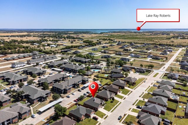 4916 Lakepark Drive, Sanger, TX 76266