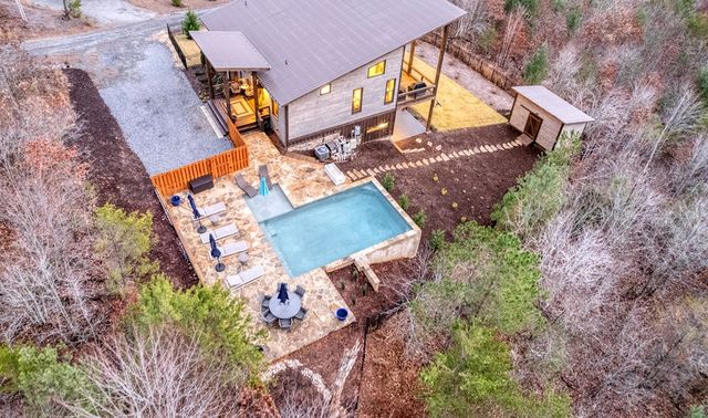 1083 Synacia Drive, Mineral Bluff, GA 30559