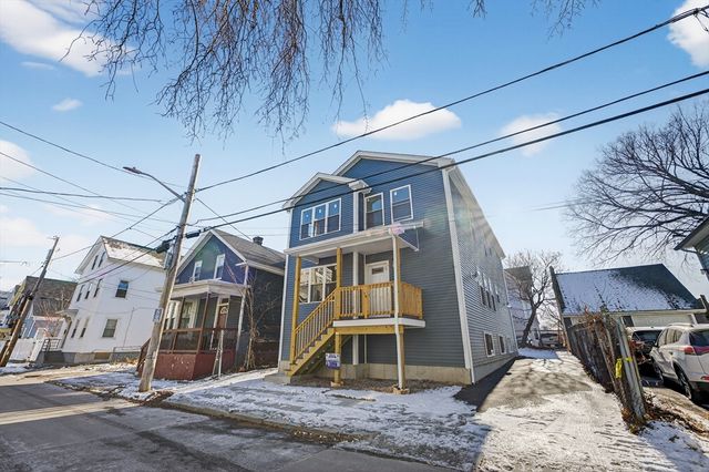 136 Houston St, Providence, RI 02905