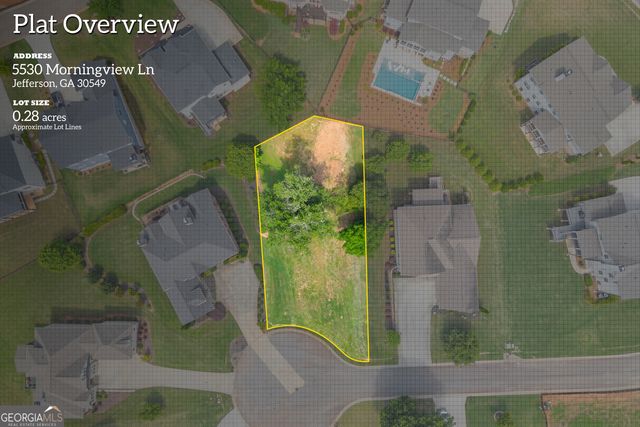 5530 Morningview Lane, Jefferson, GA 30549