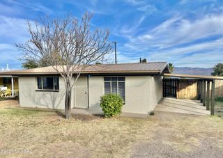 217 S Ave B, San Manuel, AZ 85631